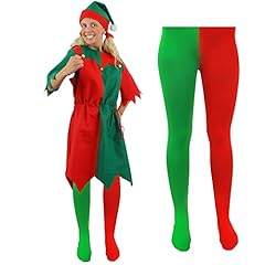 Adults christmas elf for sale  Delivered anywhere in UK