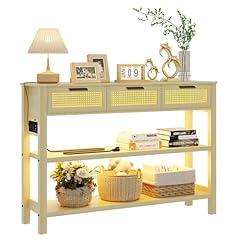 Actkiss rattan console for sale  Delivered anywhere in USA 