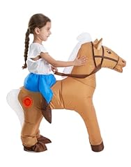 Hsctek inflatable horse for sale  Delivered anywhere in USA 