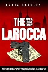 The larocca mafia gebraucht kaufen  Wird an jeden Ort in Deutschland