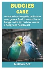 Budgies care comprehensive for sale  Delivered anywhere in UK