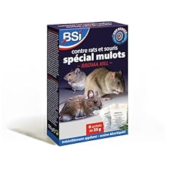 Bsi anti rats d'occasion  Livré partout en France