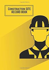 Construction site record for sale  Delivered anywhere in UK