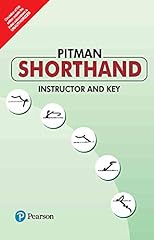 Pitman shorthand instructor for sale  Delivered anywhere in UK
