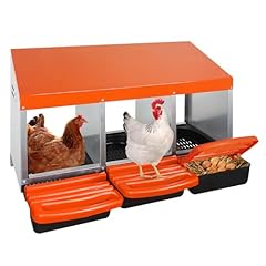 Chicken nesting box for sale  Delivered anywhere in USA 