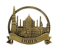 India souvenir metal for sale  Delivered anywhere in USA 