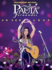 Paula fernandes multishow for sale  Delivered anywhere in UK