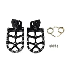 Frtrgvuvxp motorcycle footpeg for sale  Delivered anywhere in UK
