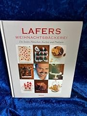 Lafers weihnachtsbäckerei bes gebraucht kaufen  Wird an jeden Ort in Deutschland