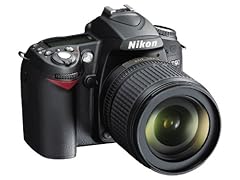 Nikon d90 fotocamera usato  Spedito ovunque in Italia 