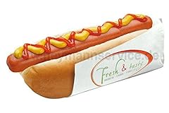 Hot dog beutel gebraucht kaufen  Wird an jeden Ort in Deutschland