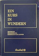 Kurs wundern textbuch gebraucht kaufen  Wird an jeden Ort in Deutschland