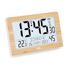 Ade horloge radiopilotée d'occasion  Livré partout en France
