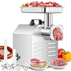 Commercial meat grinder for sale  Delivered anywhere in USA 