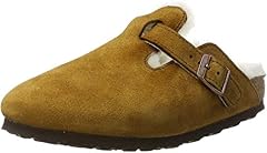 Birkenstock boston zoccoli usato  Spedito ovunque in Italia 