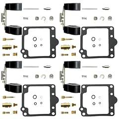 Pack carburetor rebuild for sale  Delivered anywhere in USA 