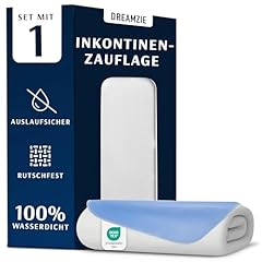 Dreamzie inkontinenzunterlage  gebraucht kaufen  Wird an jeden Ort in Deutschland