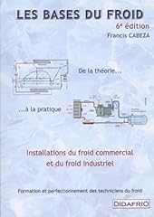 Bases froid d'occasion  Livré partout en Belgiqu