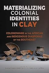 Materializing colonial identit for sale  Delivered anywhere in USA 