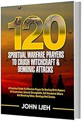 120 warfare prayers for sale  Delivered anywhere in USA 
