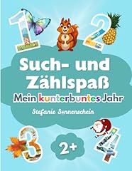 Such zählspaß kunterbuntes gebraucht kaufen  Wird an jeden Ort in Deutschland