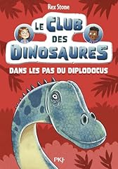 Club dinosaures tome d'occasion  Livré partout en France