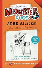 Marvin monster diary for sale  Delivered anywhere in USA 