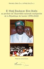 Hadj boubacar biro d'occasion  Livré partout en France