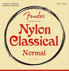 Fender nylon acoustic for sale Fender nylon acoustic for sale  Delivered anywhere in UK
