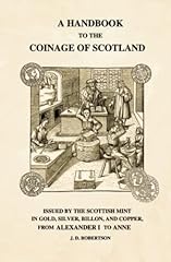Handbook coinage scotland. for sale  Delivered anywhere in UK