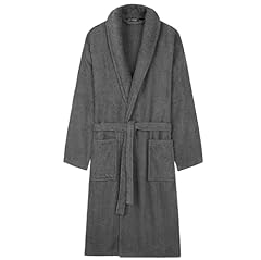 Bath robes men for sale  Delivered anywhere in UK