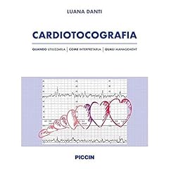 Cardiotocografia. quando utili usato  Spedito ovunque in Italia 