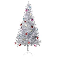 Wellwood silver tinsel for sale  Delivered anywhere in USA 