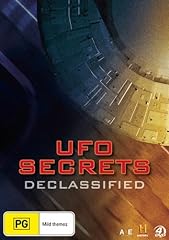Top secret ufo for sale  Delivered anywhere in UK