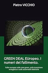 Green deal europeo. usato  Spedito ovunque in Italia 