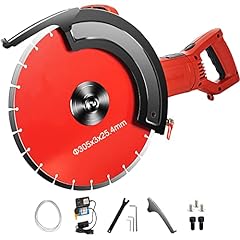 VEVOR Electric Concrete Saw, 12" Concrete Cutter, 15-Amp for sale  Delivered anywhere in USA 