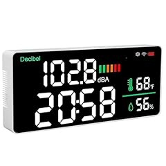 Sound level meter for sale  Delivered anywhere in USA 