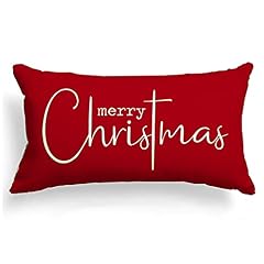 Allorry christmas pillow for sale  Delivered anywhere in USA 