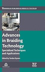 Advances braiding technology for sale  Delivered anywhere in USA 