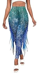 Mermaid leggings plus for sale  Delivered anywhere in UK