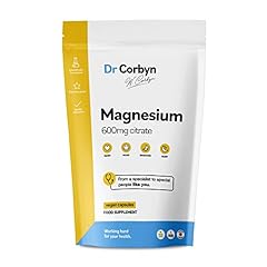 Corbyn vegan magnesium for sale  Delivered anywhere in UK