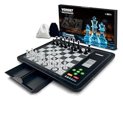 Vonset computer chess for sale  Delivered anywhere in UK