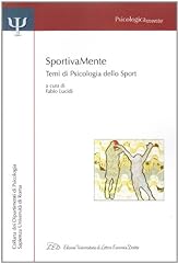 Sportivamente. temi psicologia usato  Spedito ovunque in Italia 