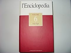 Enciclopedia vol.6 biblioteca usato  Spedito ovunque in Italia 