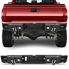 Ocpty rear bumper for sale  Delivered anywhere in USA 