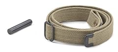 Khaki carbine sling for sale  Delivered anywhere in USA 