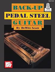 Back pedal steel for sale  Delivered anywhere in UK