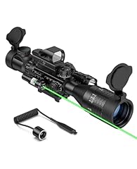 Midten 16x50 rifle for sale  Delivered anywhere in USA 