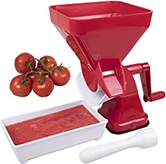 Cucinapro tomato strainer for sale  Delivered anywhere in USA 