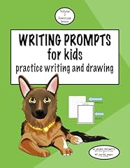 Writing prompts kids. for sale  Delivered anywhere in USA 